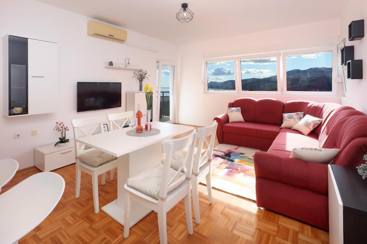 Apartment Leon - Sea View Rijeka Eksteriør billede