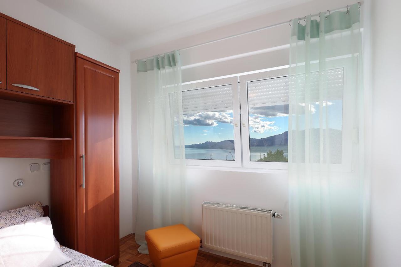 Apartment Leon - Sea View Rijeka Eksteriør billede