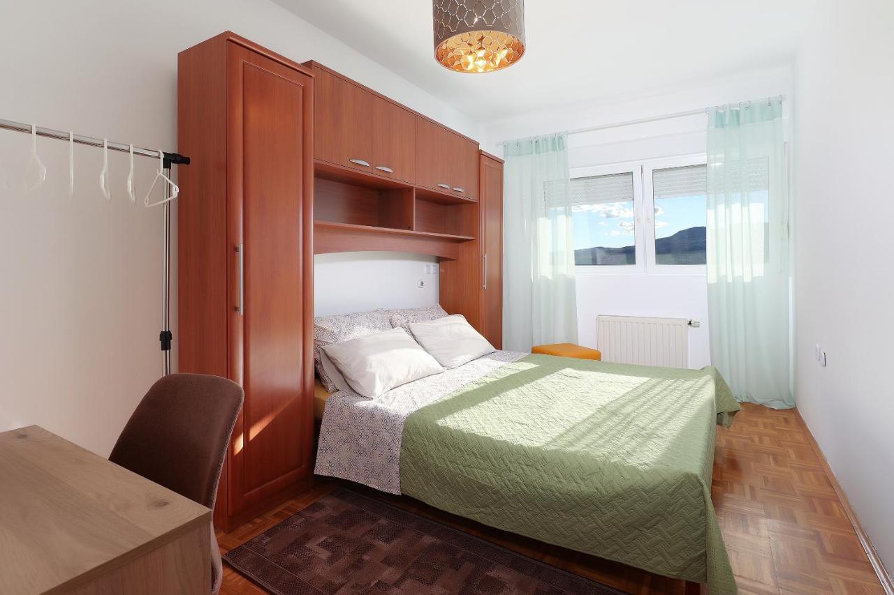 Apartment Leon - Sea View Rijeka Eksteriør billede