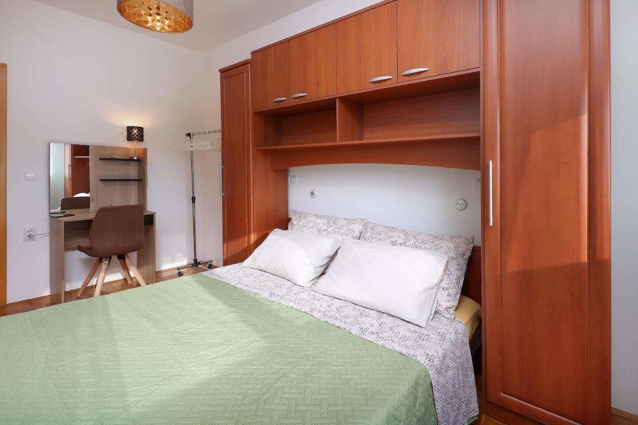 Apartment Leon - Sea View Rijeka Eksteriør billede